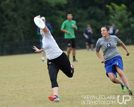Chesapeake Invite 2013 Sunday Action