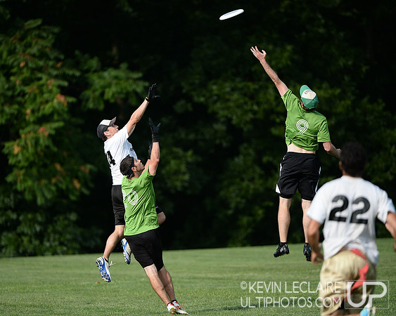 Chesapeake Invite 2013 Saturday Action