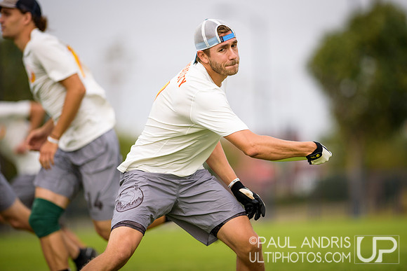USAU Club Nationals 2015