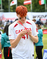USA vs Canada U20 Mixed Final - WJUC Saturday