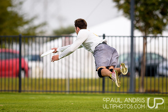 USAU Club Nationals 2015