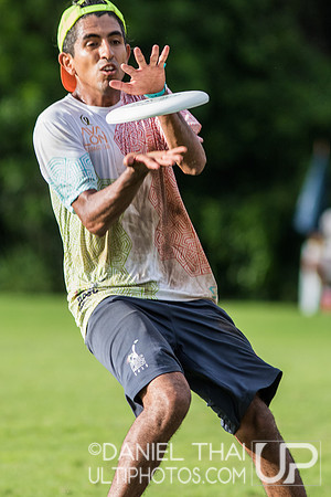 2015 Pan American Ultimate Championships (PAUC) - Wednesday Pool Play