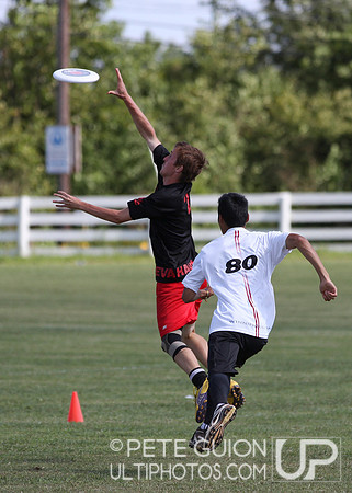 Playoffs of the Chesapeake Open