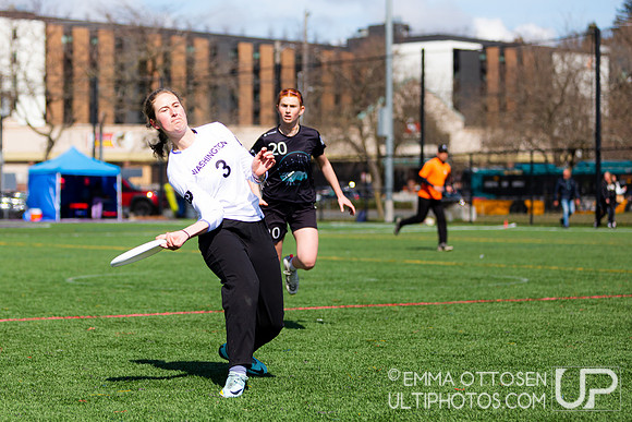 Northwest Challenge 2023, March 25