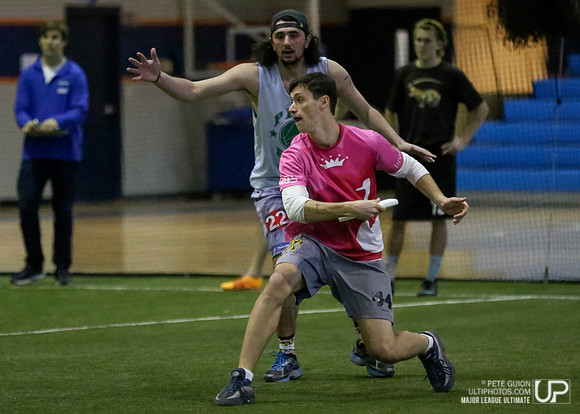 DC Current Tryouts