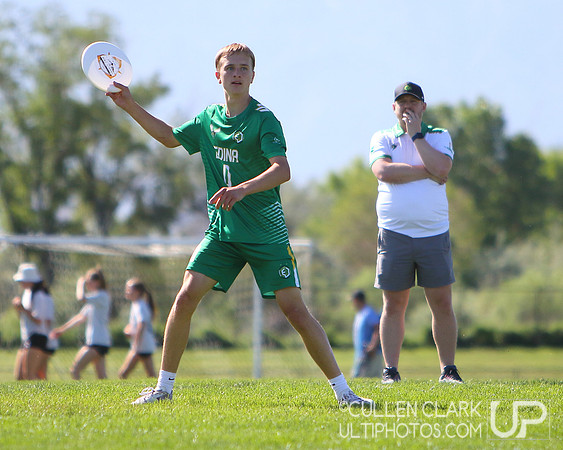 06/16/2023 - High School National Invite (HSNI), Salt Lake City, UT. Copyright Cullen Clark for Ultiphotos