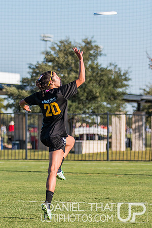 USAU National Championships - Prequarters