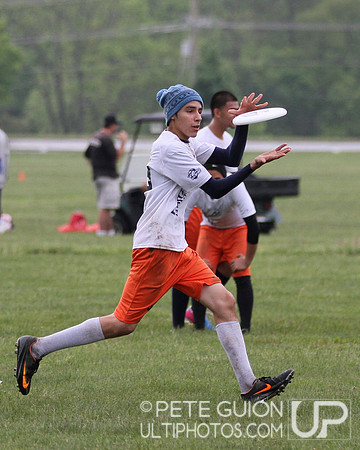 USAU HS Centrals Championship Pool Play