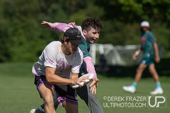 Bracket Play - Vault v Doublewide