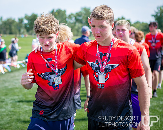 USA Ultimate Youth Club Championships 2025