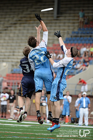 Boston Whitecaps vs. San Francisco Dogfish -- MLU 2013 Champions