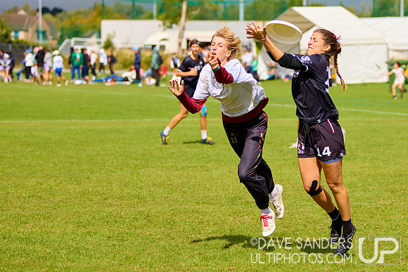 WFDF World Ultimate Club Championships in LIMERICK, IRELAND 15-22 Aug 2026