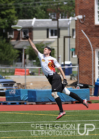 DC Breeze vs Philadelphia Phoenix