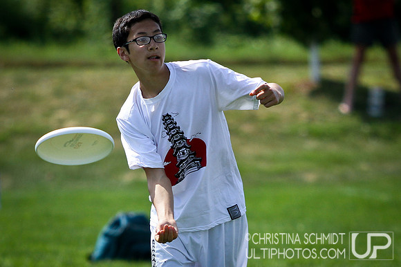Sunday Open U16 - Finals - YCC 2013
