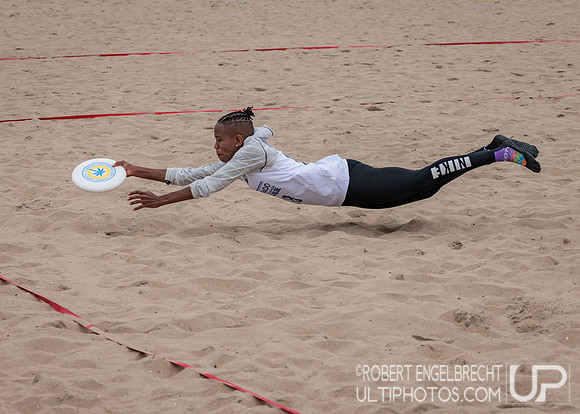 Sunday, 14 May. 2023 USA Ultimate Beach Championships