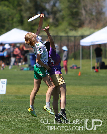 06/16/2023 - High School National Invite (HSNI), Salt Lake City, UT. Copyright Cullen Clark for Ultiphotos