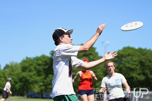 Mixed Easterns 2013 - Saturday, Round 3