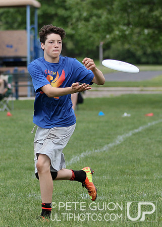 USAU HS Centrals Championship Pool Play
