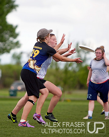 Sat Round 3 - Girls - MN HS State Champs 2013