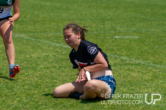 Sunday Gxrls Semis