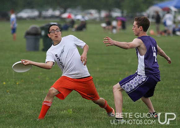 USAU HS Centrals Championship Pool Play