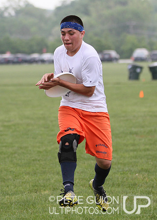 USAU HS Centrals Championship Pool Play