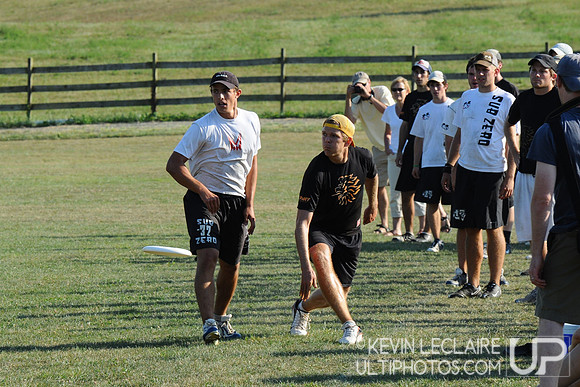Open Divisions -- Chesapeake Open 2008