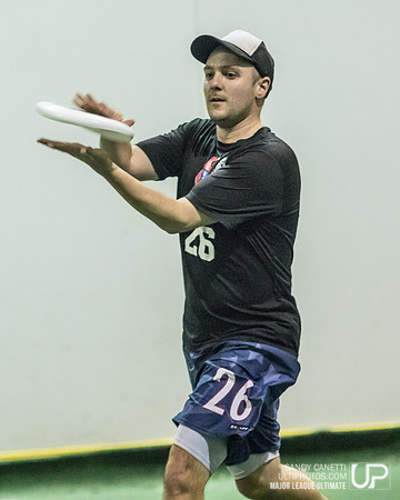 New York Rumble Tryout 2/20/16