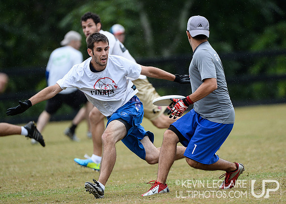Chesapeake Invite 2013 Sunday Action