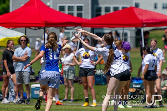 Pool Play Round 4 Gxrls