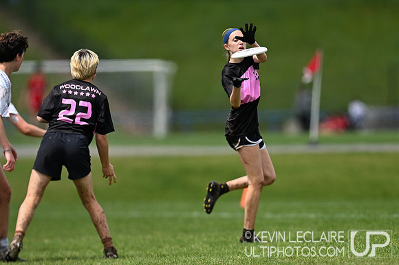 Alexandria vs HB Woodlawn - Girls Final - VA HS States 2024