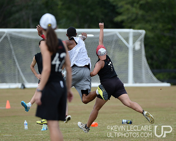 Chesapeake Invite 2013 Saturday Action