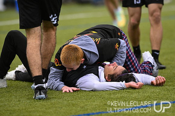 YULA 2023 Saturday action