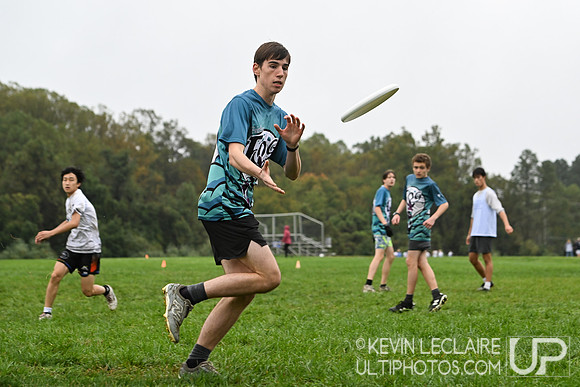 Fairfax Fog vs Yorktown -- WAFC Fall Fling 2026 Sunday