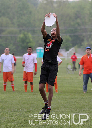 USAU HS Centrals Championship Pool Play