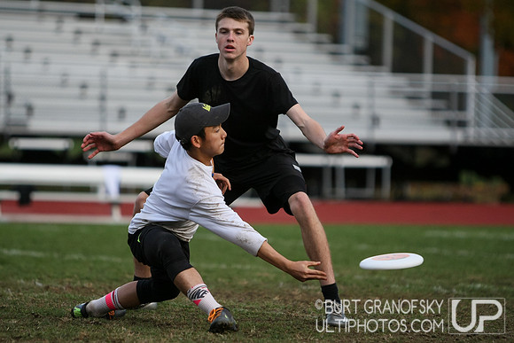Sharon Spirit of the Game Tourney, 2015