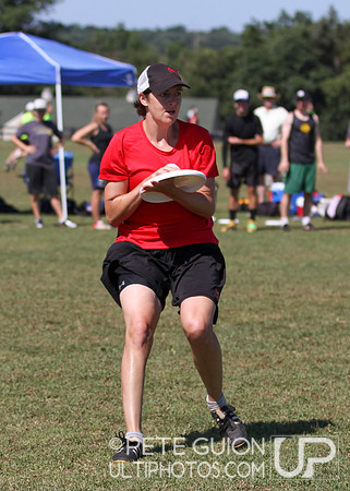 Mixed Semifinals of the Chesapeake Open