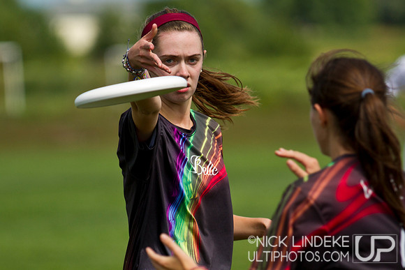 Action from Saturday Pool Play at YCC 2013