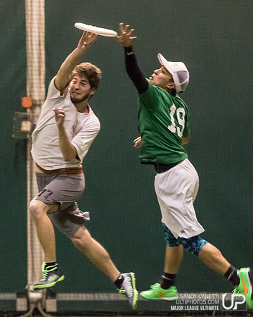 New York Rumble 2016 Tryouts - First Session