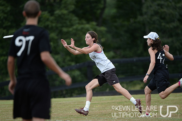 Chesapeake Invite 2013 Saturday Action