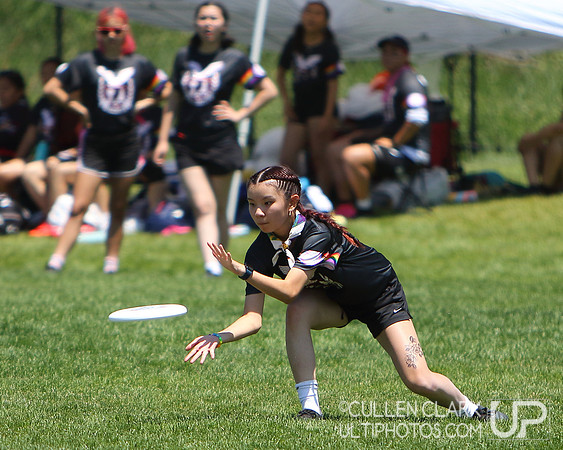 06/16/2023 - High School National Invite (HSNI), Salt Lake City, UT. Copyright Cullen Clark for Ultiphotos