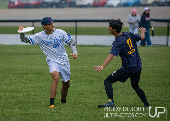 2023 USA Ulitmate Division III College Championships ©