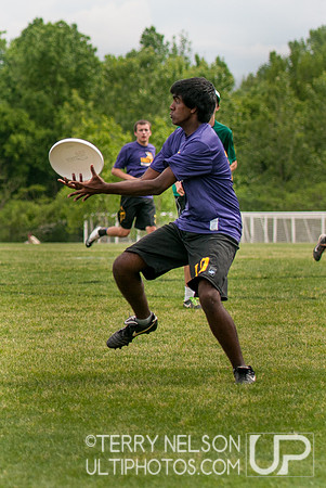 USAU 2013 HS Southerns - Round 4