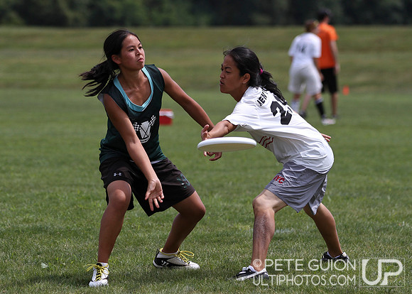 Pool play of the Chesapeake Invite