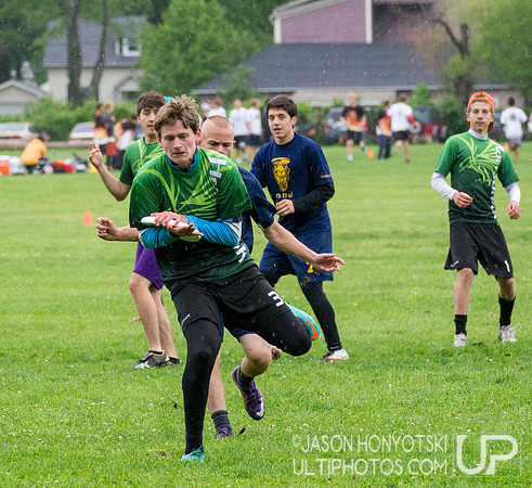Open Division I, Saturday - 2013 Massachusetts HS State Championships