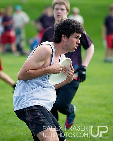 Sat Round 2 - Open D-I - MN HS State Champs 2013
