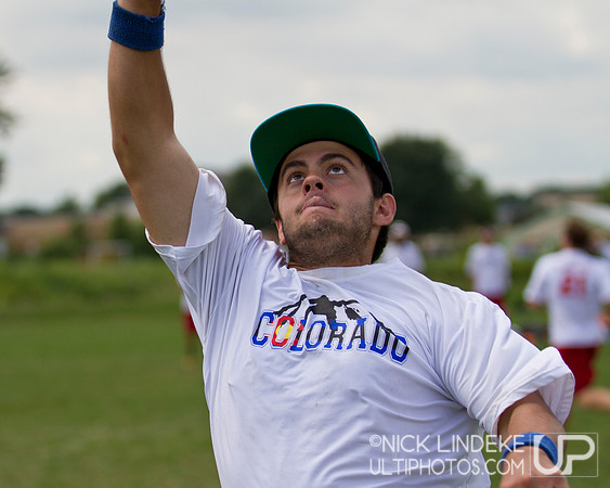 Action from Sunday's Games at YCC 2013