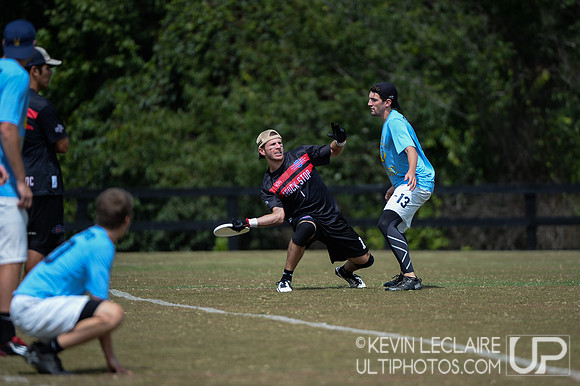 Chesapeake Invite 2013 Saturday Action