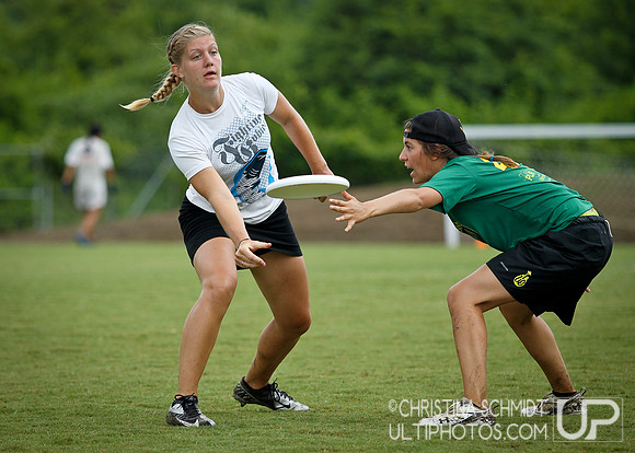 Women's Sunday - Round 4 - Christina - Club Terminus 2013