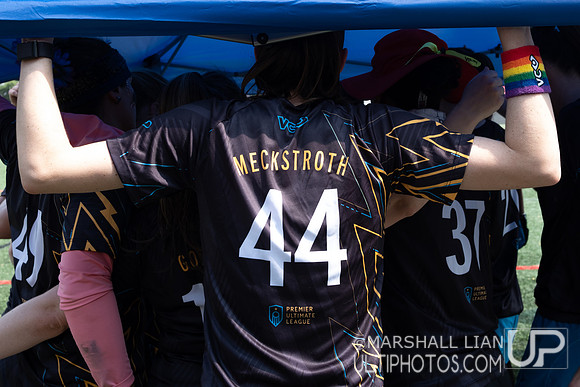 New York Gridlock vs Minnesota Strik